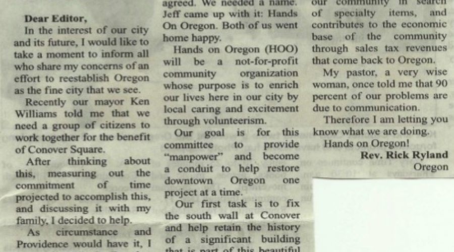 Oregon Republican Reporter 11-19-2015