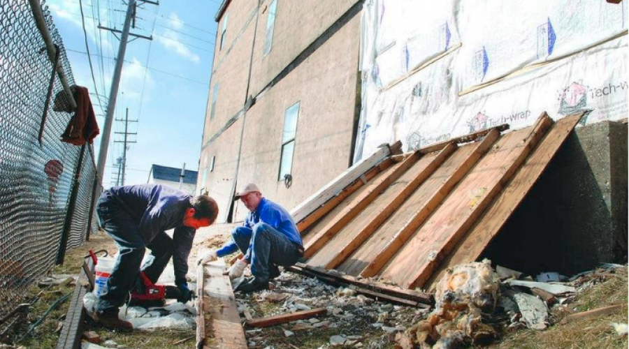 Sessions aimed at finding what residents want